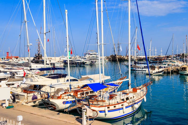 kemer antalya yacht trip