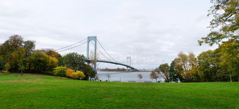 Whitestone Bridge Pano