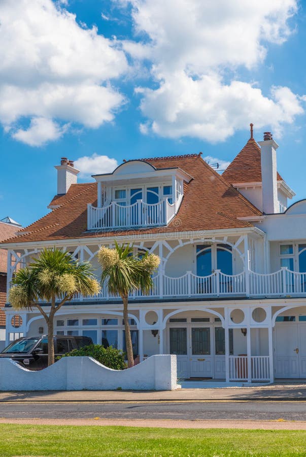 Whitstable, Kent, UK House Stock Image Image of crest, home 94087147