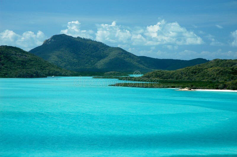 The whitsunday