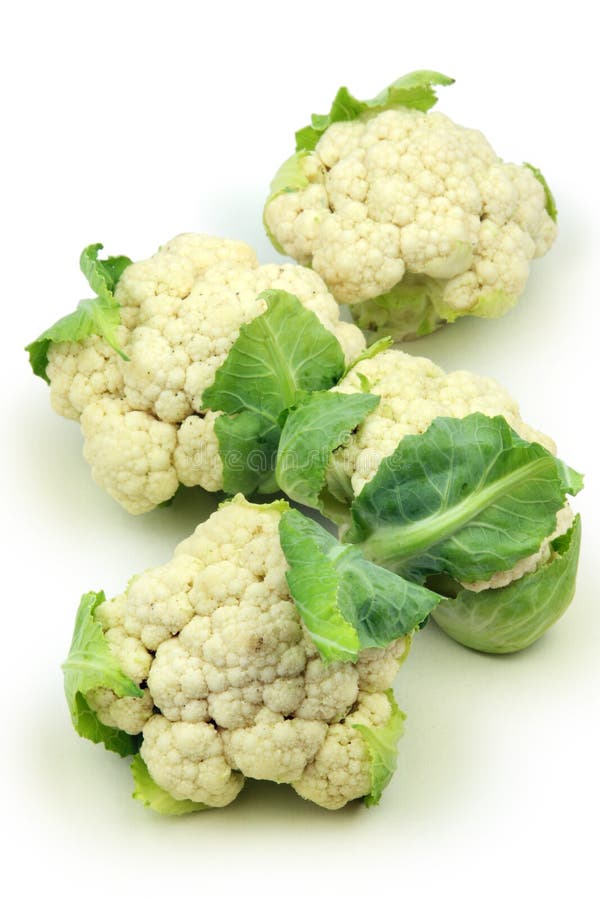 Whole Cauliflower stock photo. Image of brassica, nutrition 16141562