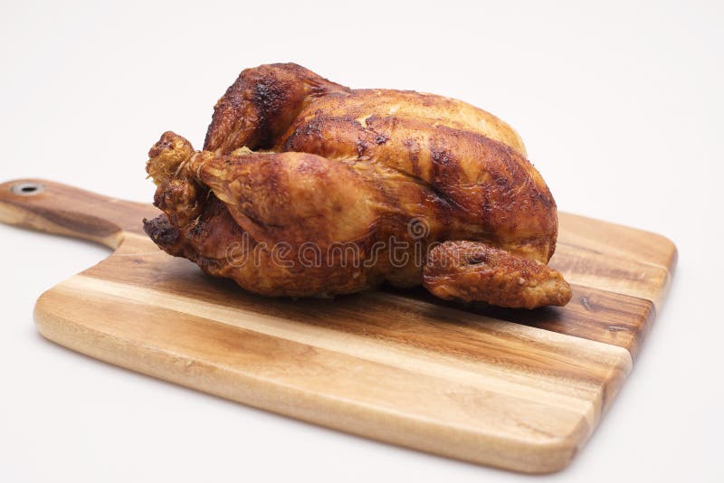 Pregnant Woman in Kitchen Eating Chicken Stock Photo Image of female