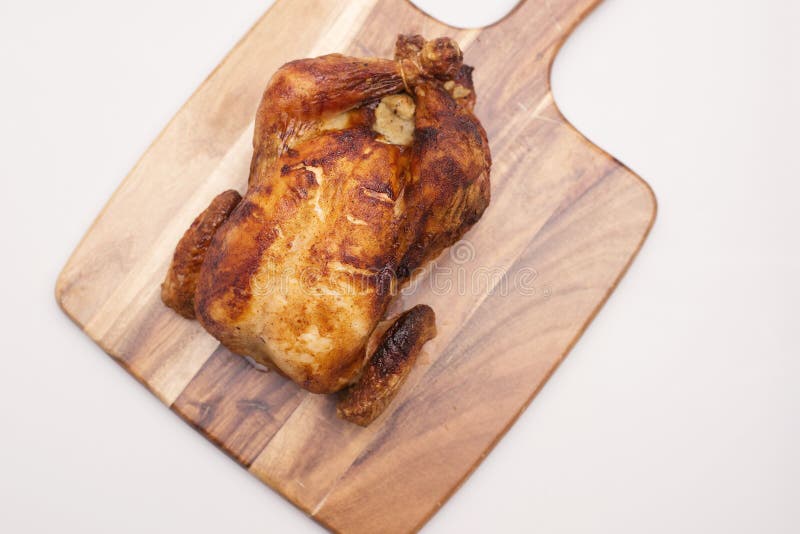 Whole Chicken stock image. Image of grilled, chicken 41829959