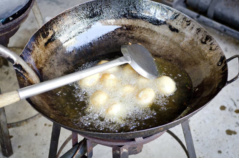 Whole Eggs Boiled and Fried Stock Photo Image of boiled, closeup