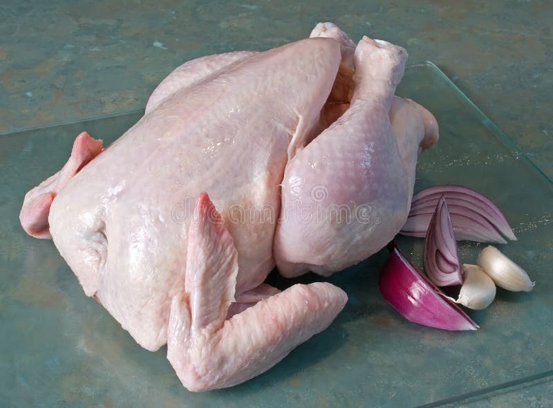 Fresh Chicken Legs stock photo. Image of legs, preparation 7089750
