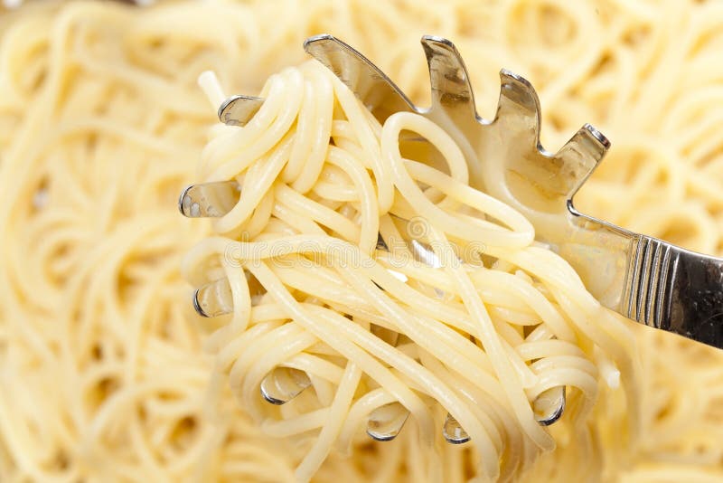 Whole Grain Pasta stock photo. Image of organic, noodles 25296360