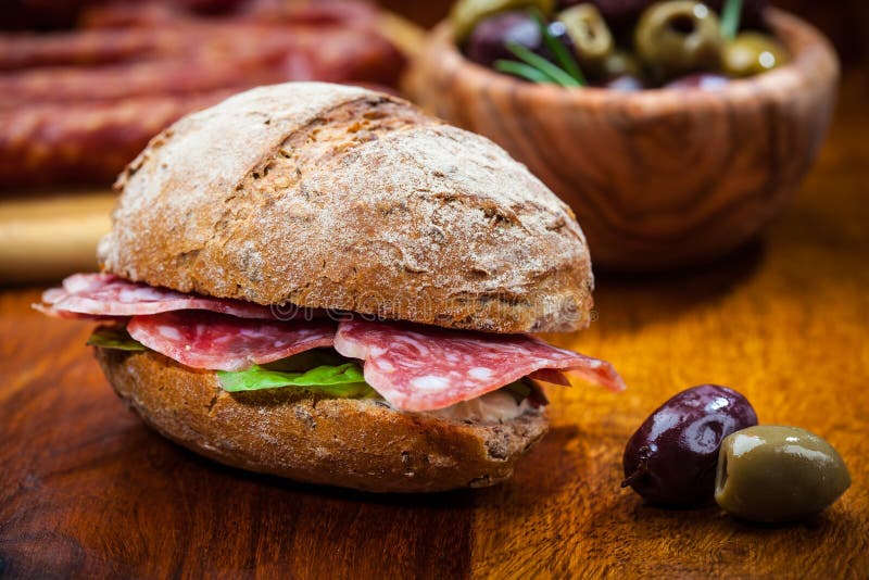Whole grain sandwich stock photo Whole grain sandwich stock photo
