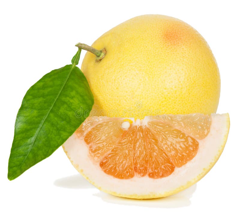 Grapefruit stock photo. Image of grapefruit, ripe, portion 29962224