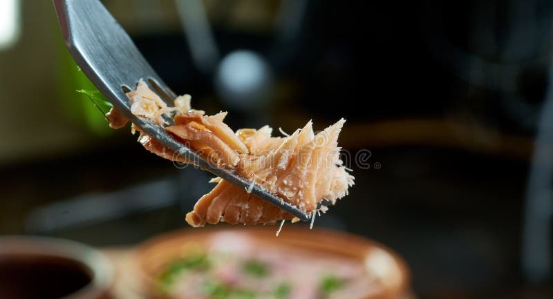 Whole Roasted Branzino royalty free stock photo