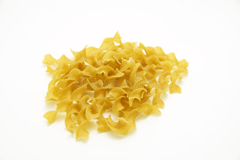 Whole Wheat Egg Noodles stock photo Whole Wheat Egg Noodles stock photo