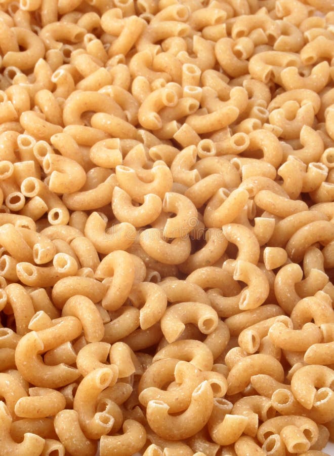 Whole grain pasta stock photo. Image of carbohydrates 1262450