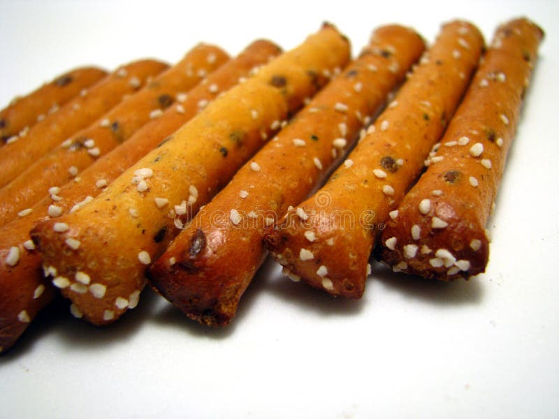 Whole Wheat Pretzels stock photo. Image of healthy, nutrition 6295708