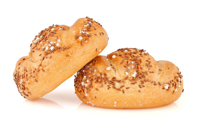 Wholemeal breadrolls. stock photo. Image of bread, caloric 98101614
