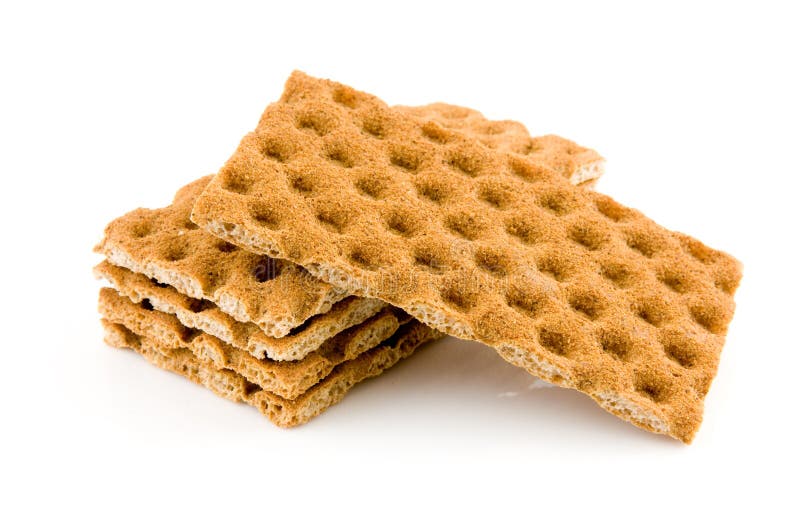 Wholemeal Crackers Stock Photography Image 11596292