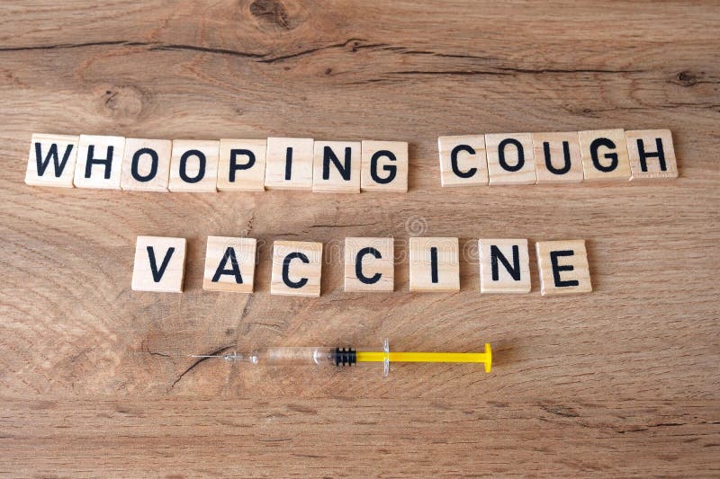 Pertussis (whooping Cough) Bacterial Infection that Can Cause Severe