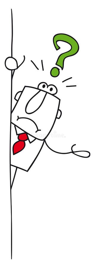 But why stock illustration