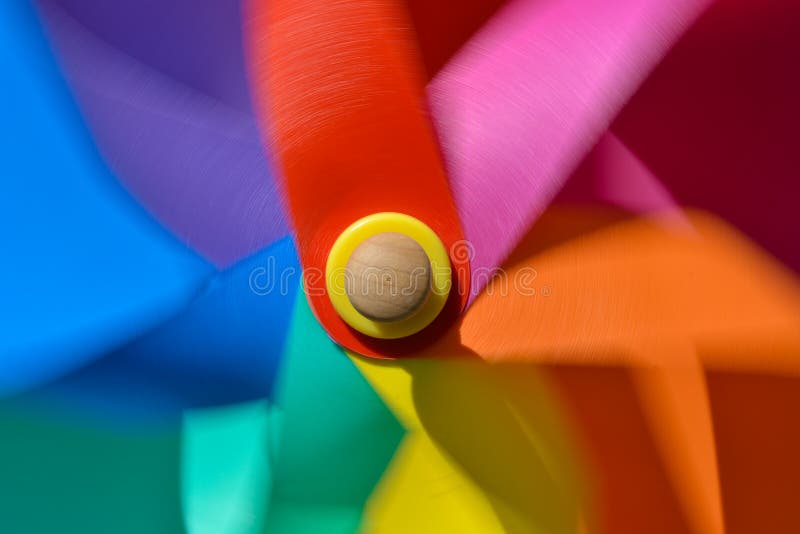 Wiatraczek zdjęcia stock Wiatraczek zdjęcia stock