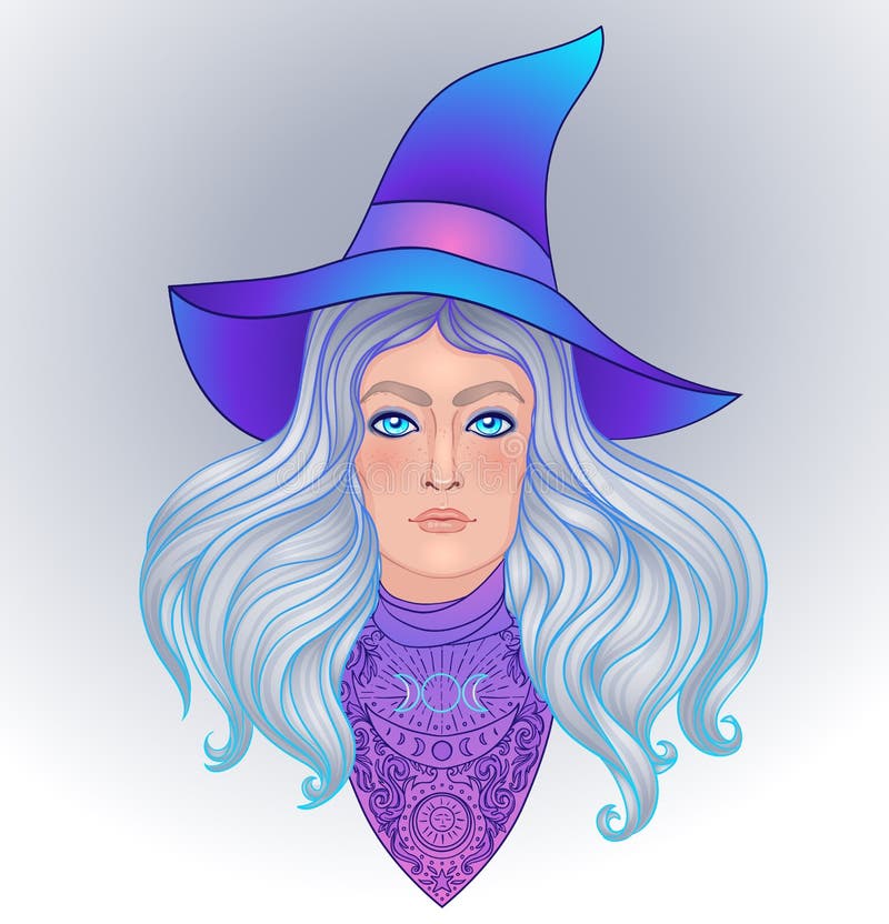 Witch Hat Tattoo Stock Illustrations – 828 Witch Hat Tattoo Stock  Illustrations, Vectors & Clipart - Dreamstime