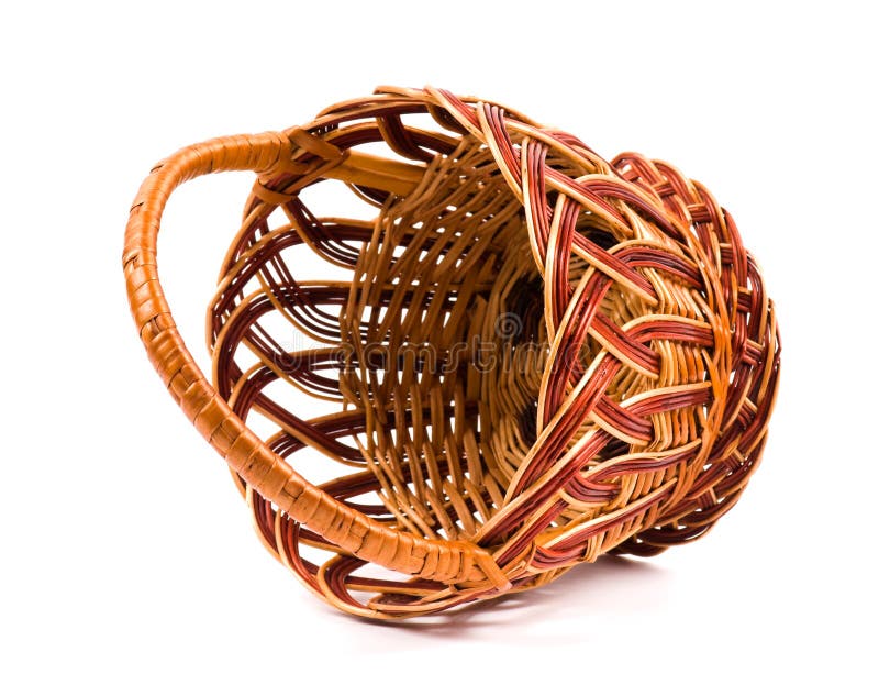 Wicker basket