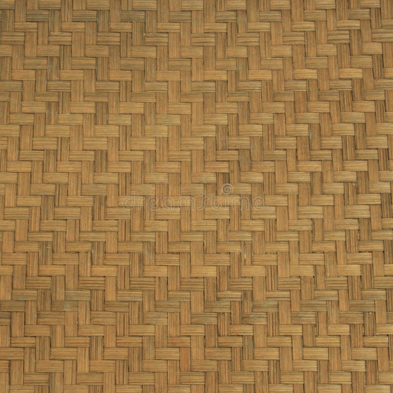 Wicker or rattan royalty free stock image