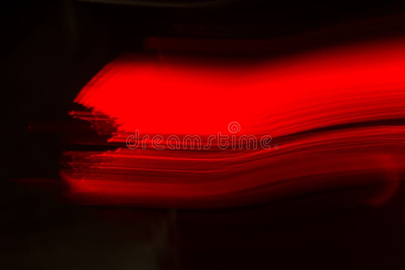 Free Red Gaussian Blur Background