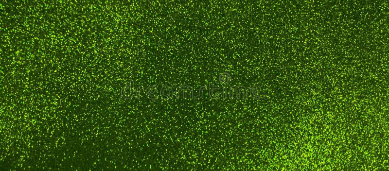 Wide Angle green shiny Background royalty free illustration