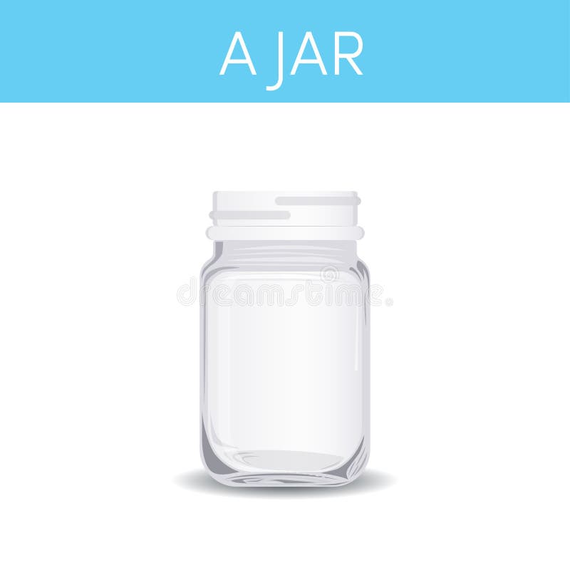 Open Jar Stock Illustrations – 6,676 Open Jar Stock Illustrations, Vectors  & Clipart - Dreamstime