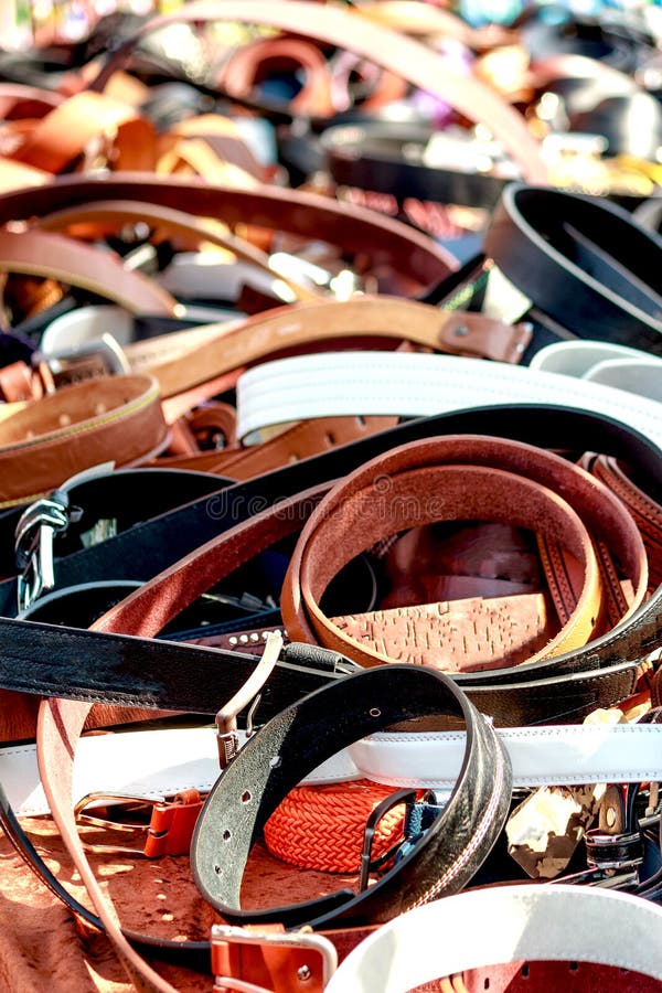 512 Display Leather Belts Stock Photos - Free & Royalty-Free Stock ...