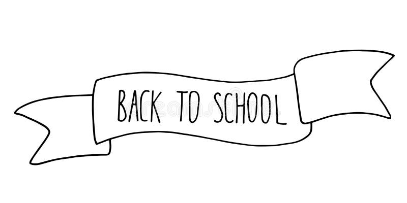 Wide Back To School Banner Stock Illustrations 33 Wide Back To School Banner Stock Illustrations Vectors Clipart Dreamstime
