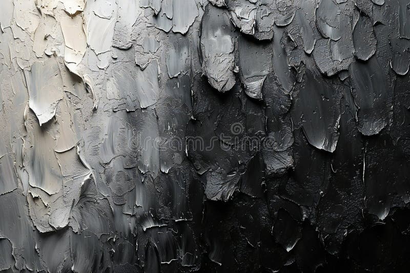 A wide, seamless black and white textured background with a subtle gradient from grey to charcoal, ideal for adding depth or stock illustration