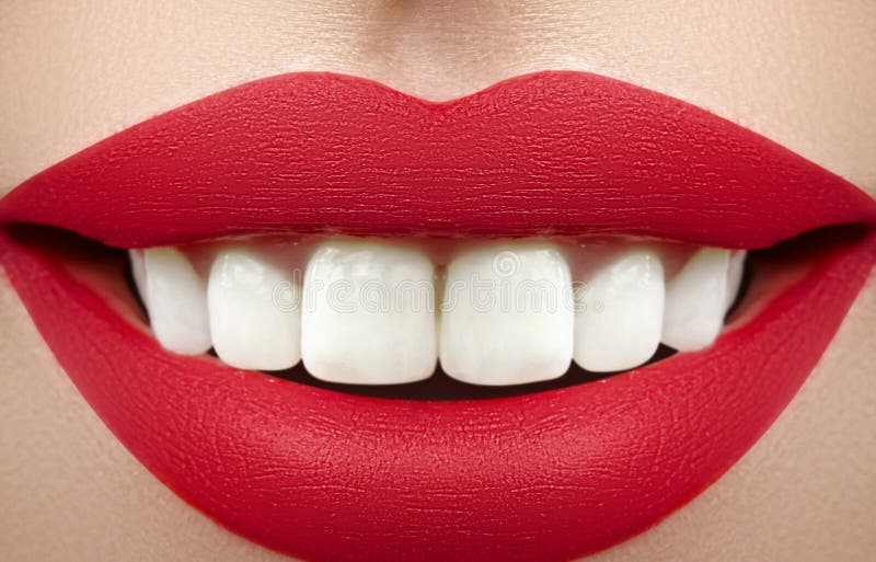 Wide smile of young beautiful woman, perfect healthy white teeth. Dental whitening, ortodont, care tooth and wellness royalty free stock photography Wide smile of young beautiful woman, perfect healthy white teeth. Dental whitening, ortodont, care tooth and wellness royalty free stock photography