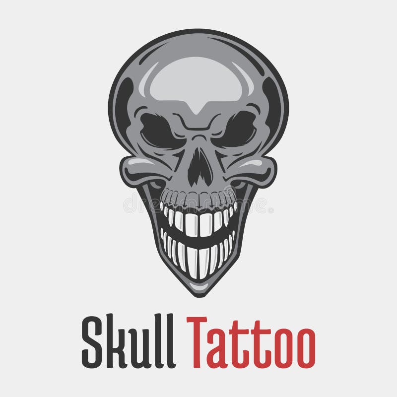 125 Skull Tattoos That Look Absolutely Menacing - Wild Tattoo Art | Skull  tattoo design, Tattoos, Skeleton couple tattoo