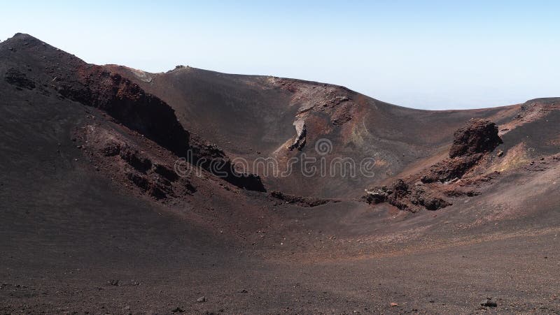 Mt. Etna is an active volcano in the Eastern Sicily Italy. It errupted 3 weeks (14th August 2023) after this visit. Mt. Etna is an active volcano in the Eastern Sicily Italy. It errupted 3 weeks (14th August 2023) after this visit.