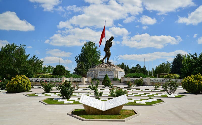Widok scenograficzny z Wielkiej Męczeństwa Przestępczego fotografia stock
