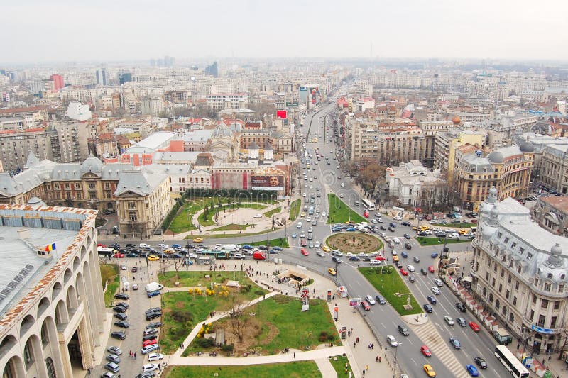Bucharest, Rumunia zdjęcia stock