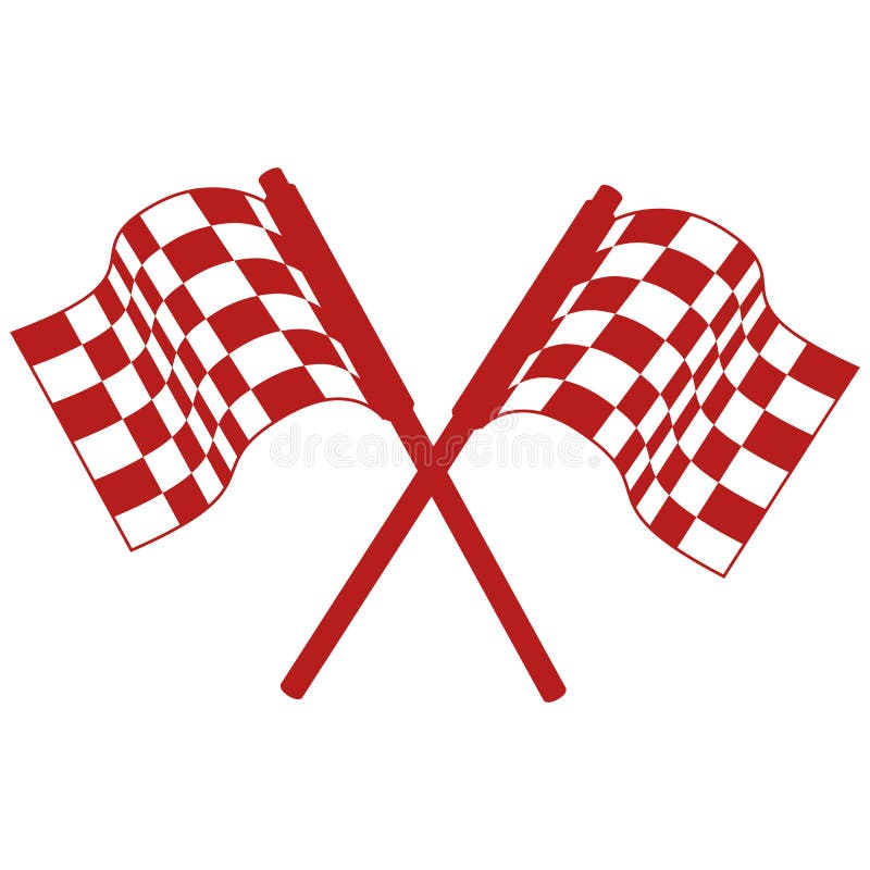 Wiec flaga odosobniona ikona royalty ilustracja Wiec flaga odosobniona ikona royalty ilustracja