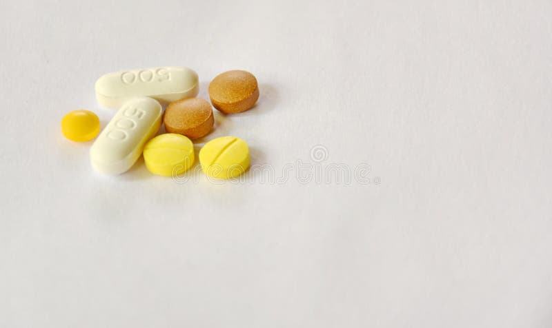 Wiele typ leki zdjęcie stock Wiele typ leki zdjęcie stock