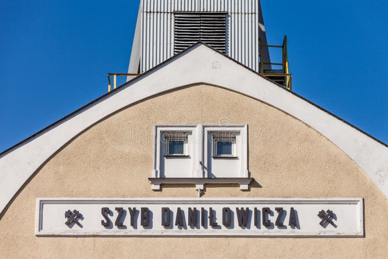 Wieliczka, de Schacht van Polen - Danilowicz- royalty-vrije stock fotografie Wieliczka, de Schacht van Polen - Danilowicz- royalty-vrije stock fotografie