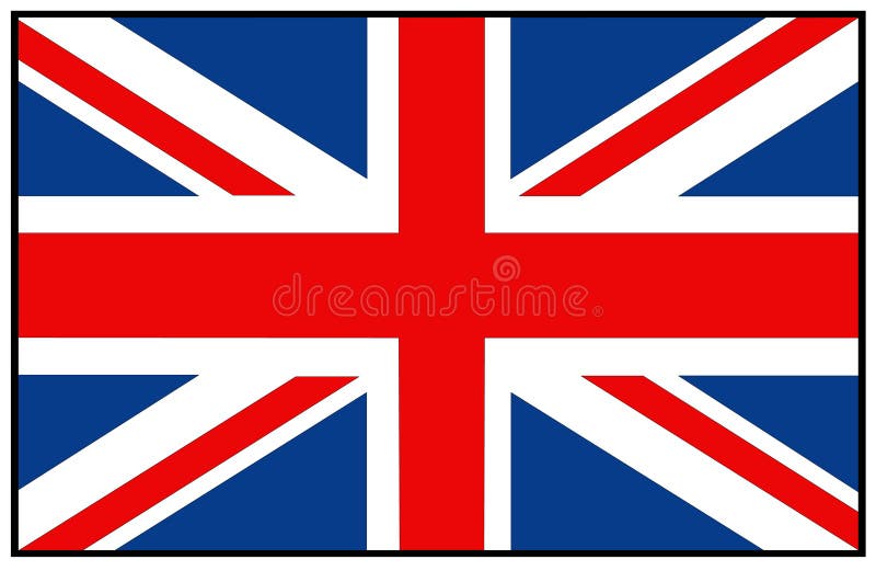 Wielka Britain flaga