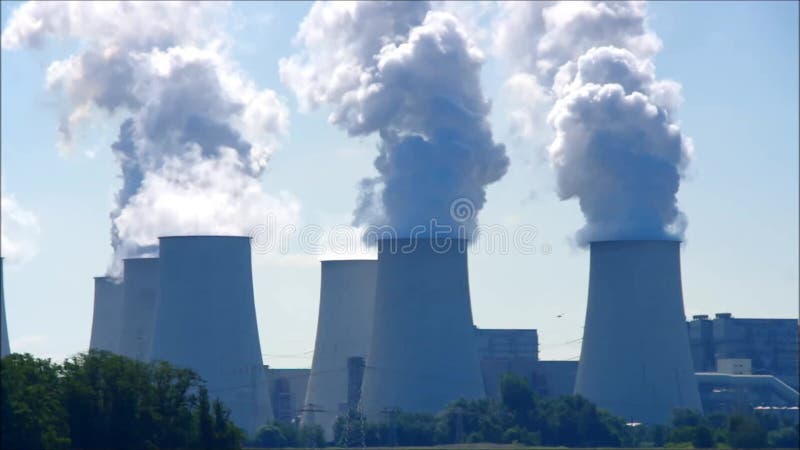 Wielka elektrownia węglowa