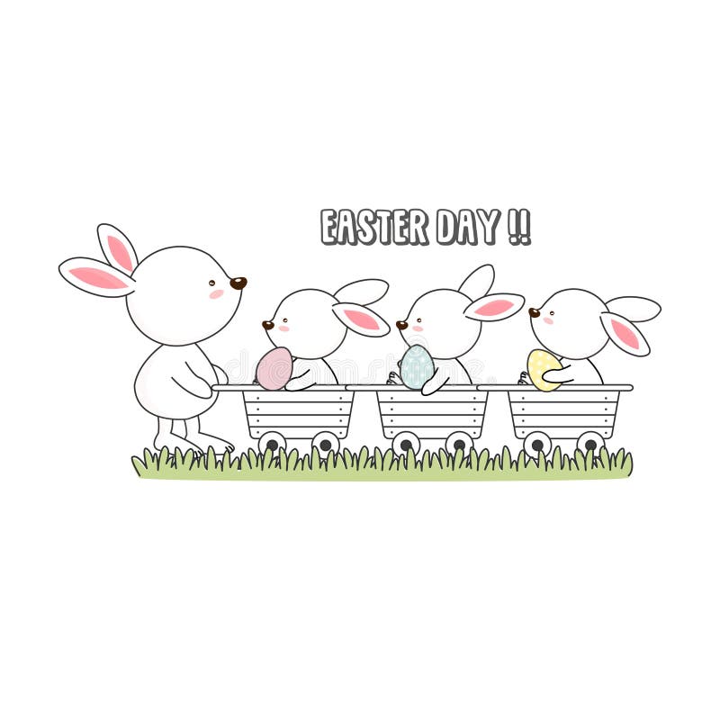 Wielkanoc karty szcz??liwy kr?lik?w Easter jajko ilustracji Wielkanoc karty szcz??liwy kr?lik?w Easter jajko ilustracji
