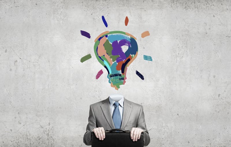 Wielki umysł ilustracji