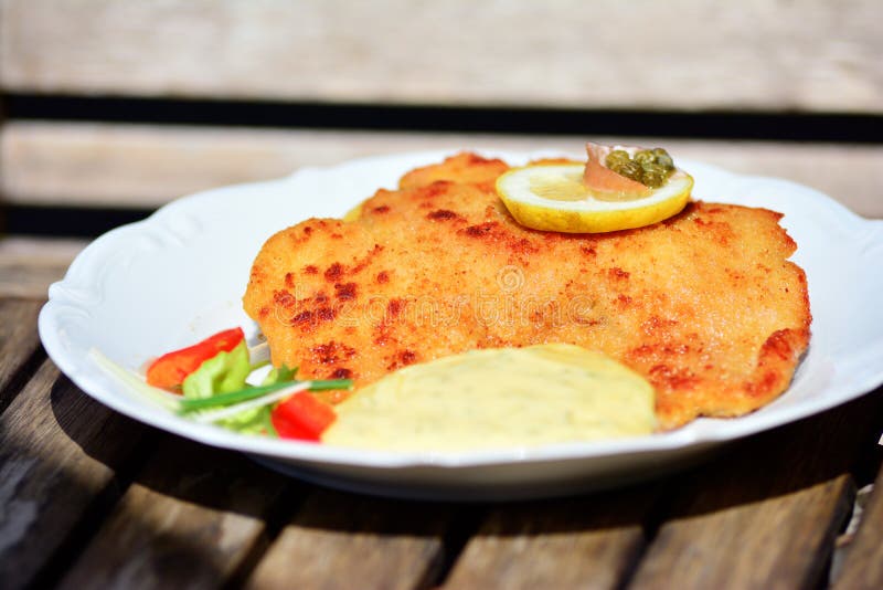 Wiener Schnitzel