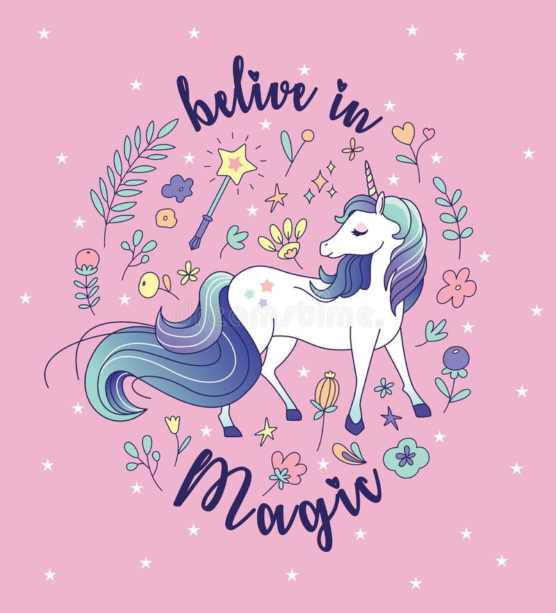 Wierz w magię ilustracji