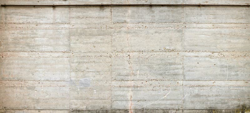 Wietrzejąca tekstury betonowa ściana