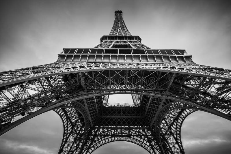 wieża eiffel Paryża zdjęcie royalty free wieża eiffel Paryża zdjęcie royalty free