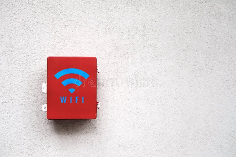 Wifi stockfoto Wifi stockfoto