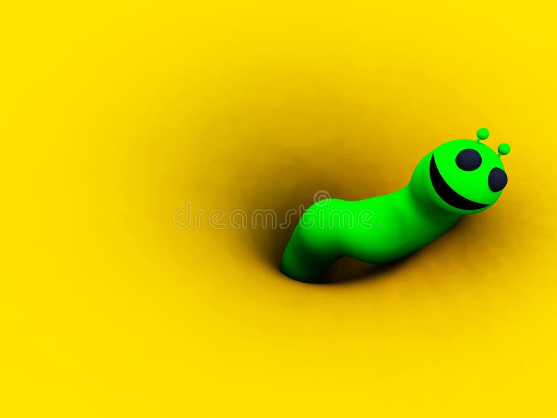 Wiggly Worm 2