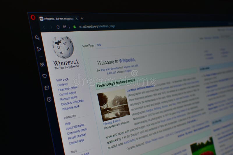 Wikipedia is a free online encyclopedia, created and edited by volunteers around the world and hosted by the Wikimedia Foundation. Wikipedia is a free online encyclopedia, created and edited by volunteers around the world and hosted by the Wikimedia Foundation.