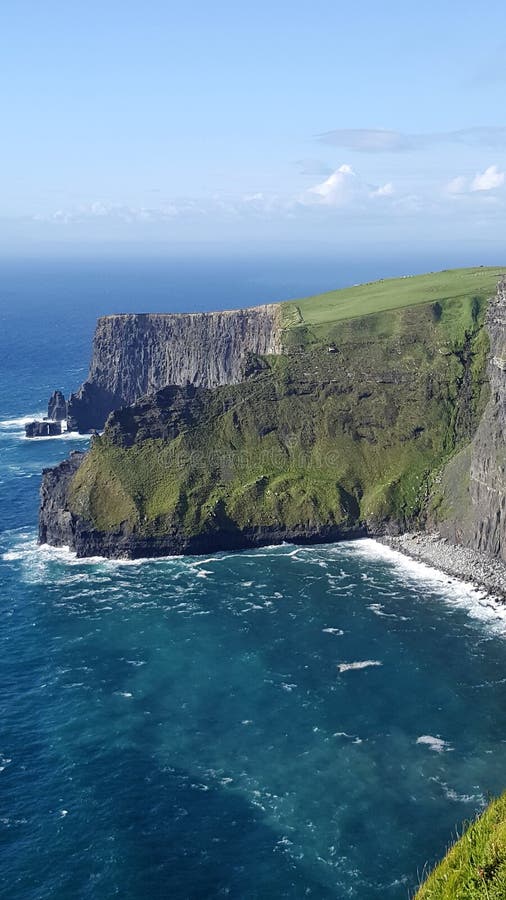 Wild Atlantic Way in Ireland Stock Photo Image of west, wild 81990186